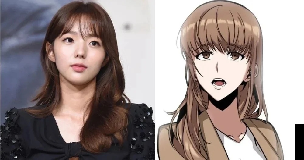 蔡秀彬飾演「劉尚雅」