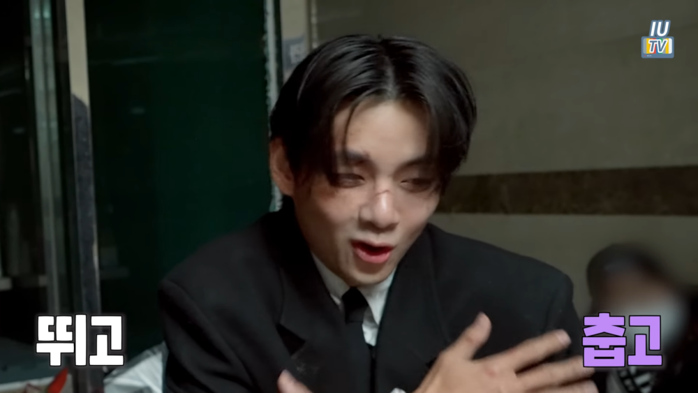 V坦言沒想過那麽累