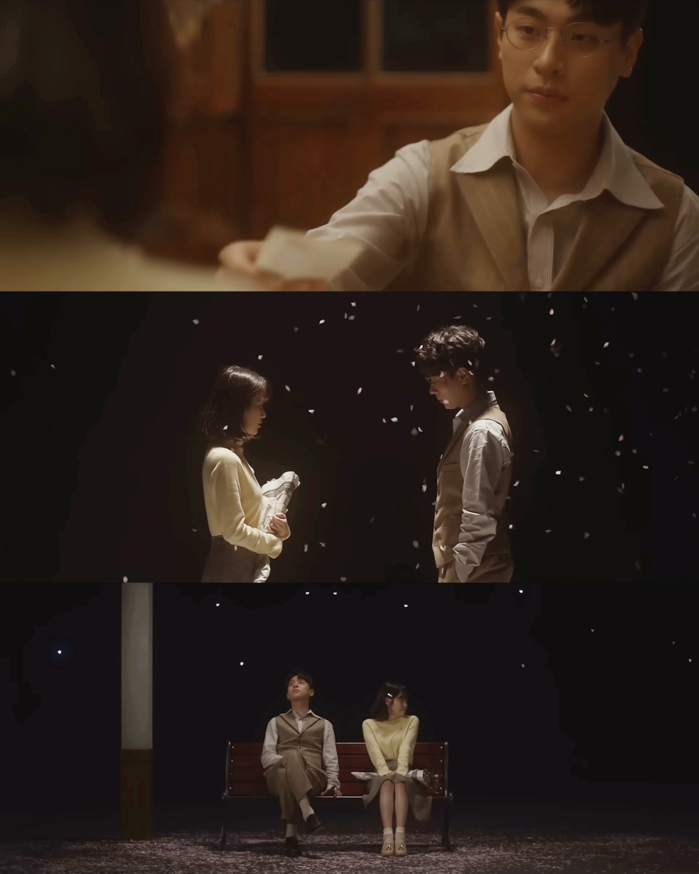 《With the Heart to Forget》MV