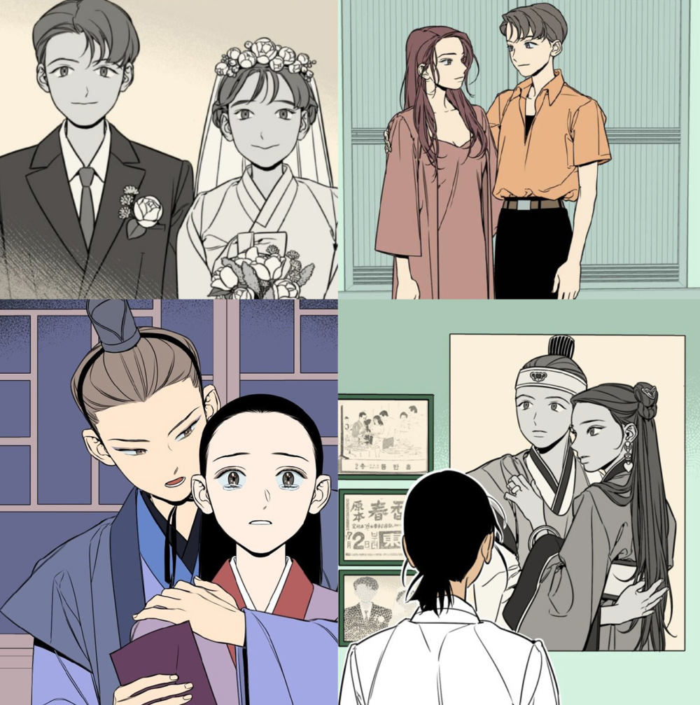 劇版將還原漫畫的「姐妹情」