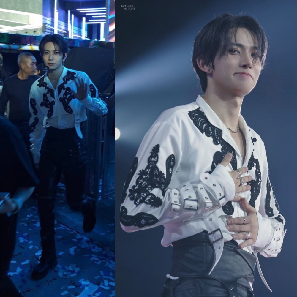 ENHYPEN成員李羲承