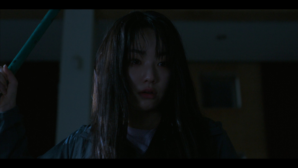 康美娜瘋批演技獲好評 