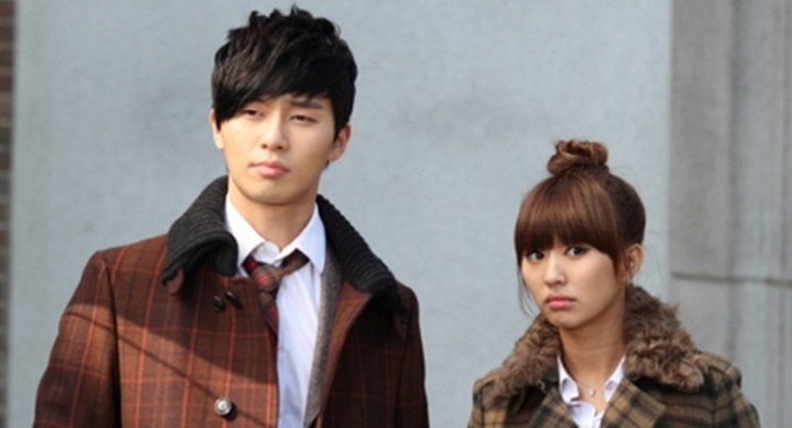 朴敘俊與孝琳其實是多年好友