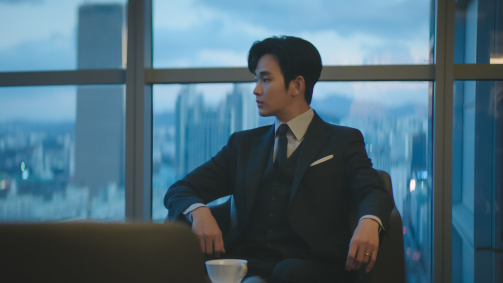 《淚之女王》金秀賢劇照公開