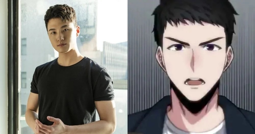 申承浩飾演軍人出身、性格剛直的「李賢誠」