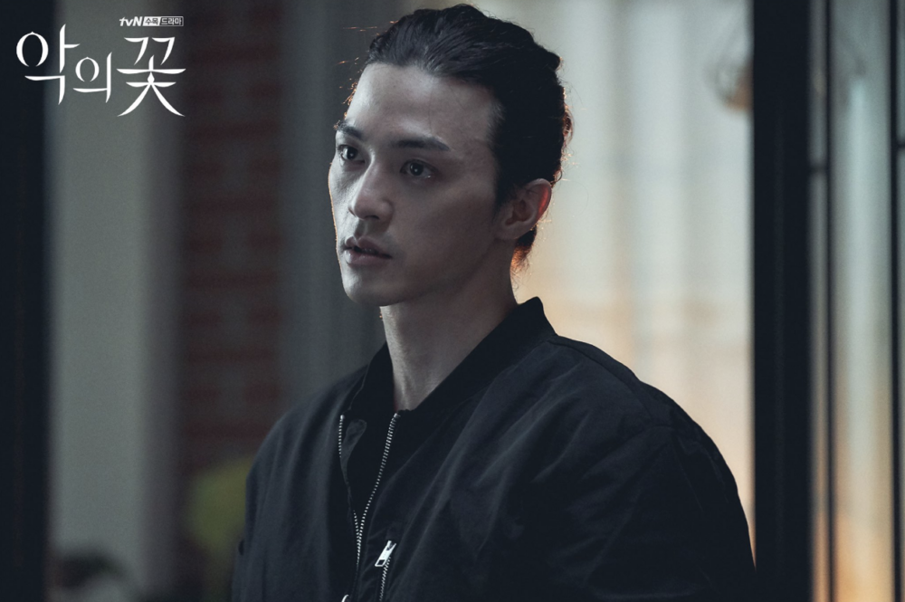 《惡之花》白熙成