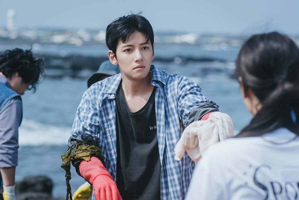 池昌旭終映感言