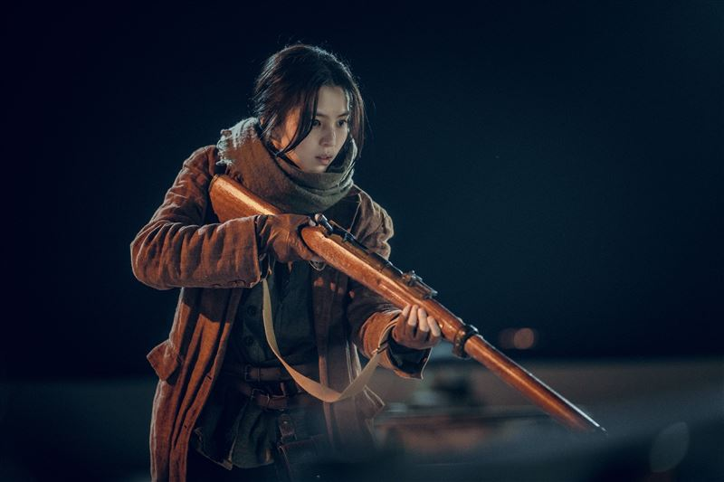 韓韶禧在《京城怪物》片酬2億