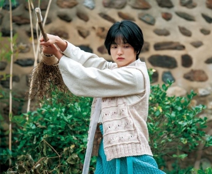 《正年》金泰梨劇照曝光