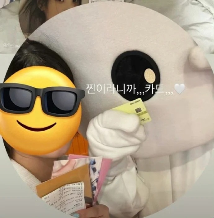 自掏腰包給粉絲買周邊