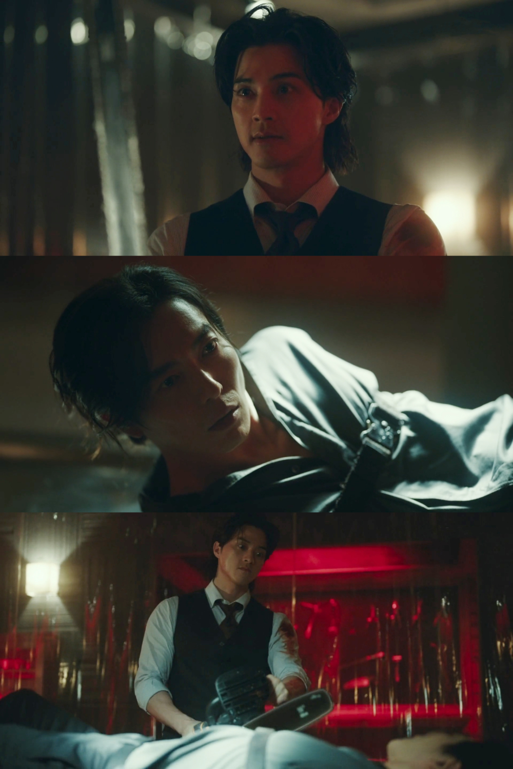 殺人魔互殺劇情超刺激