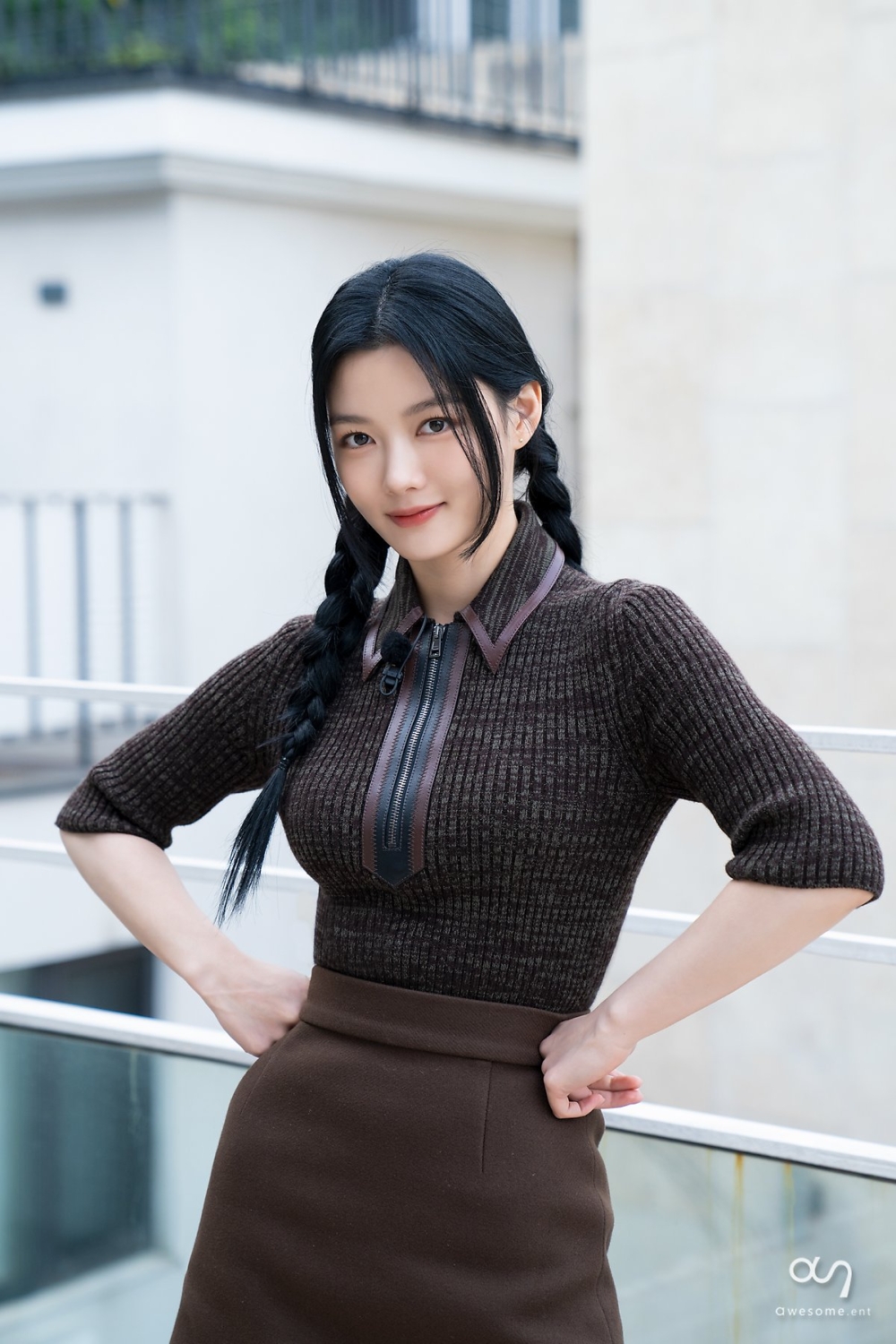 金裕貞2019年被查出罹患「甲狀腺機能低下」