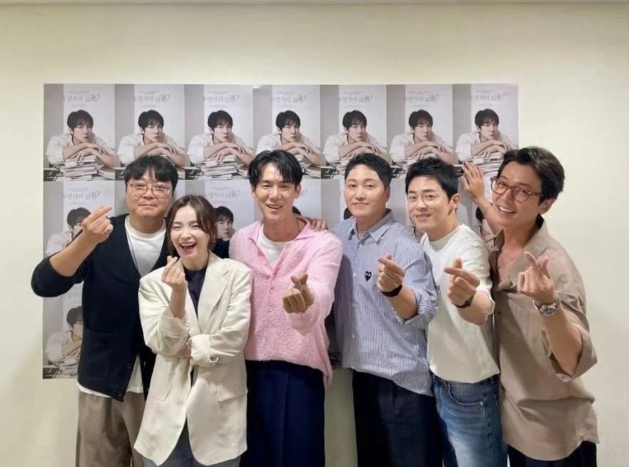 柳演錫出道20週年見面會