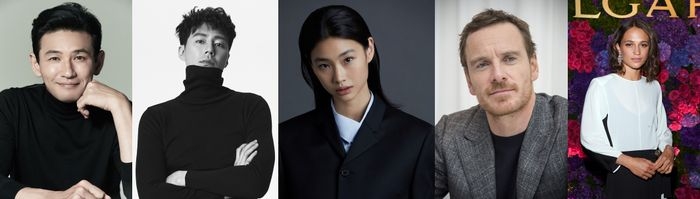 《HOPE》主演陣容