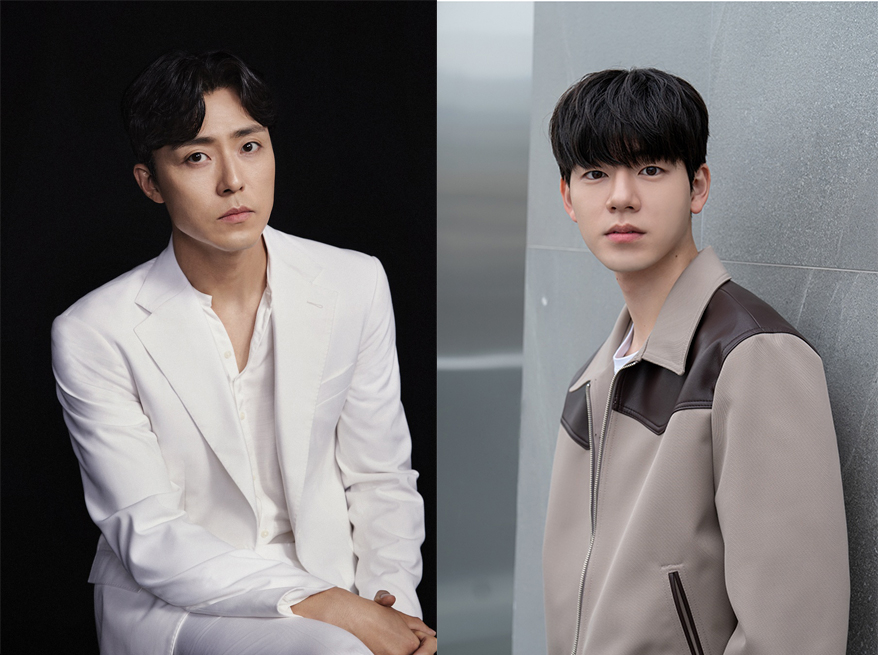 李茂生&裴賢聖將加盟第二季