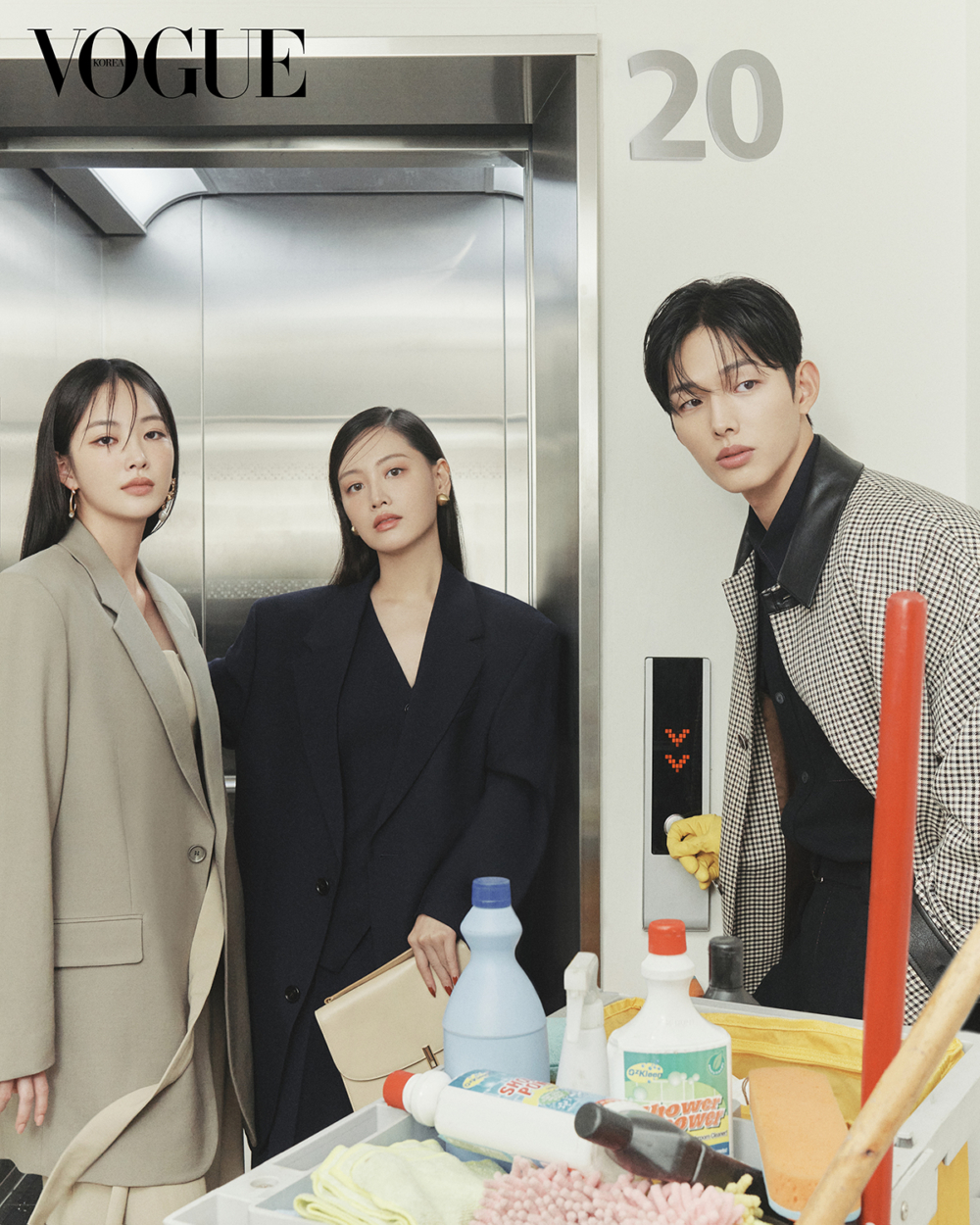 崔孝珠、金栽經、李廷湜