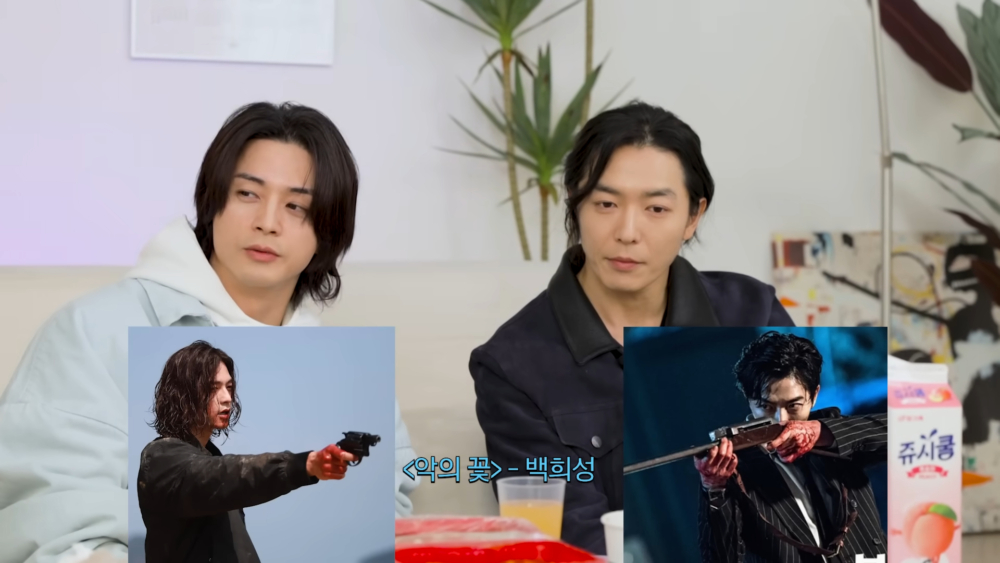 金智勳&金材昱兩大殺人魔在《死期將至》中相遇了