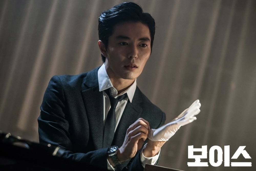 《Voice》毛泰久