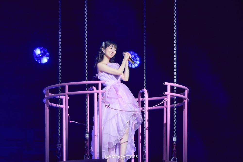 朴恩斌演唱會大獲成功