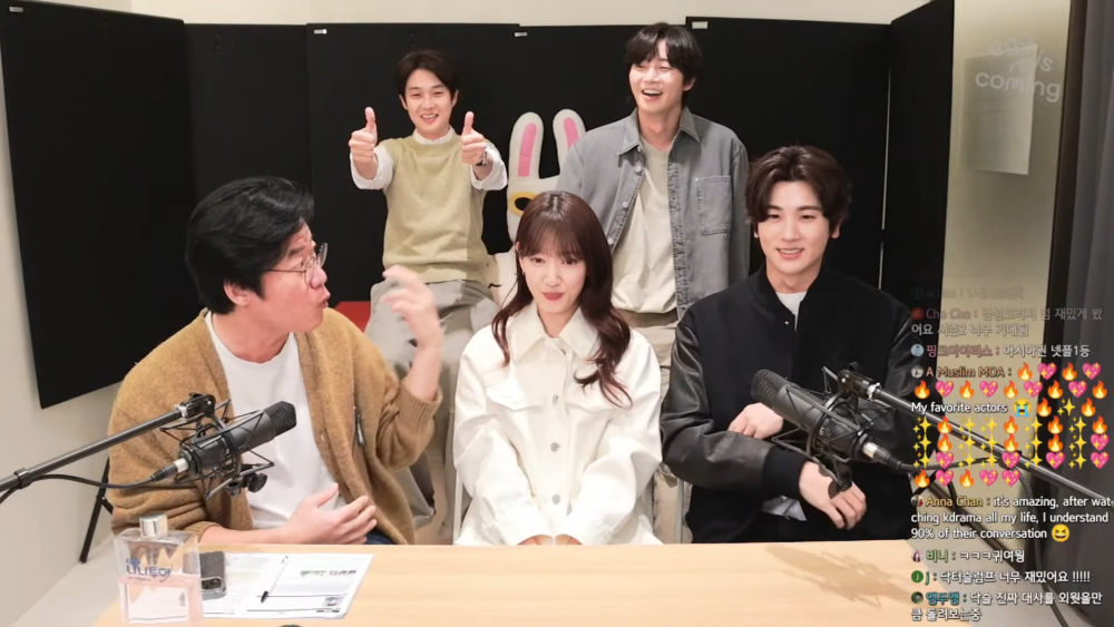 崔宇植：真的很有趣！!