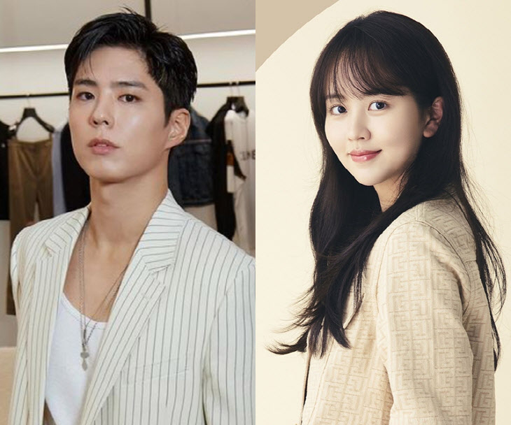 朴寶劍＆金所炫