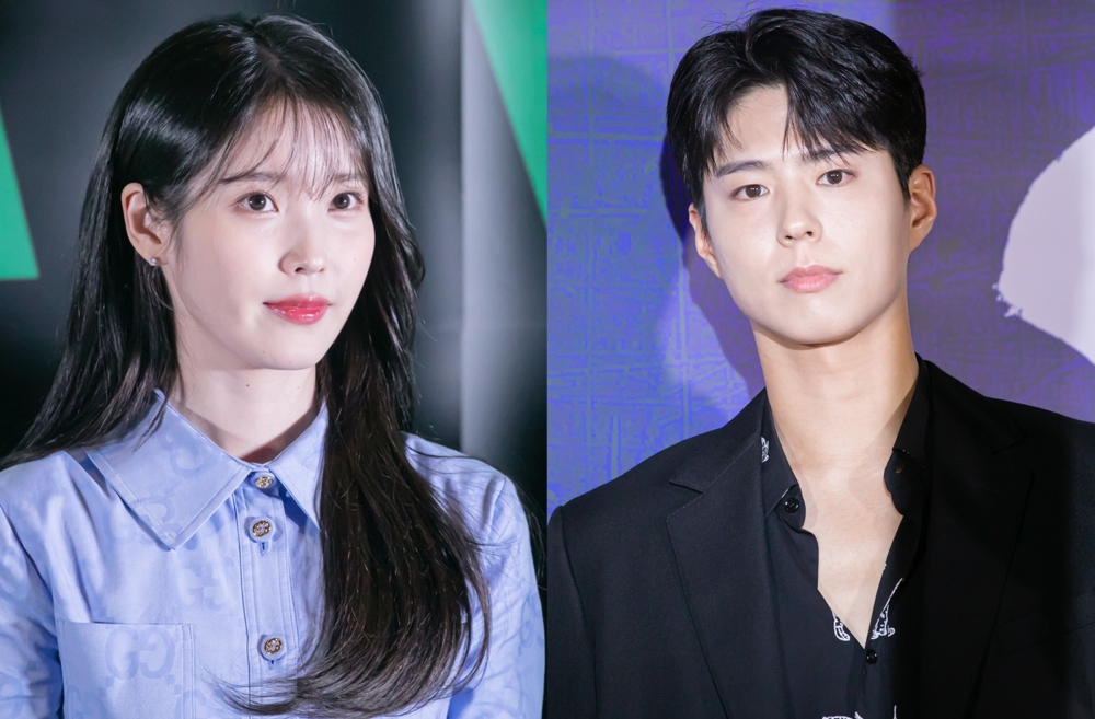 《您辛苦了》朴寶劍搭檔IU♥