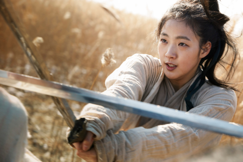 《俠女，劍之記憶》