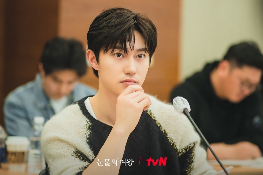 郭東延飾演「洪秀哲」