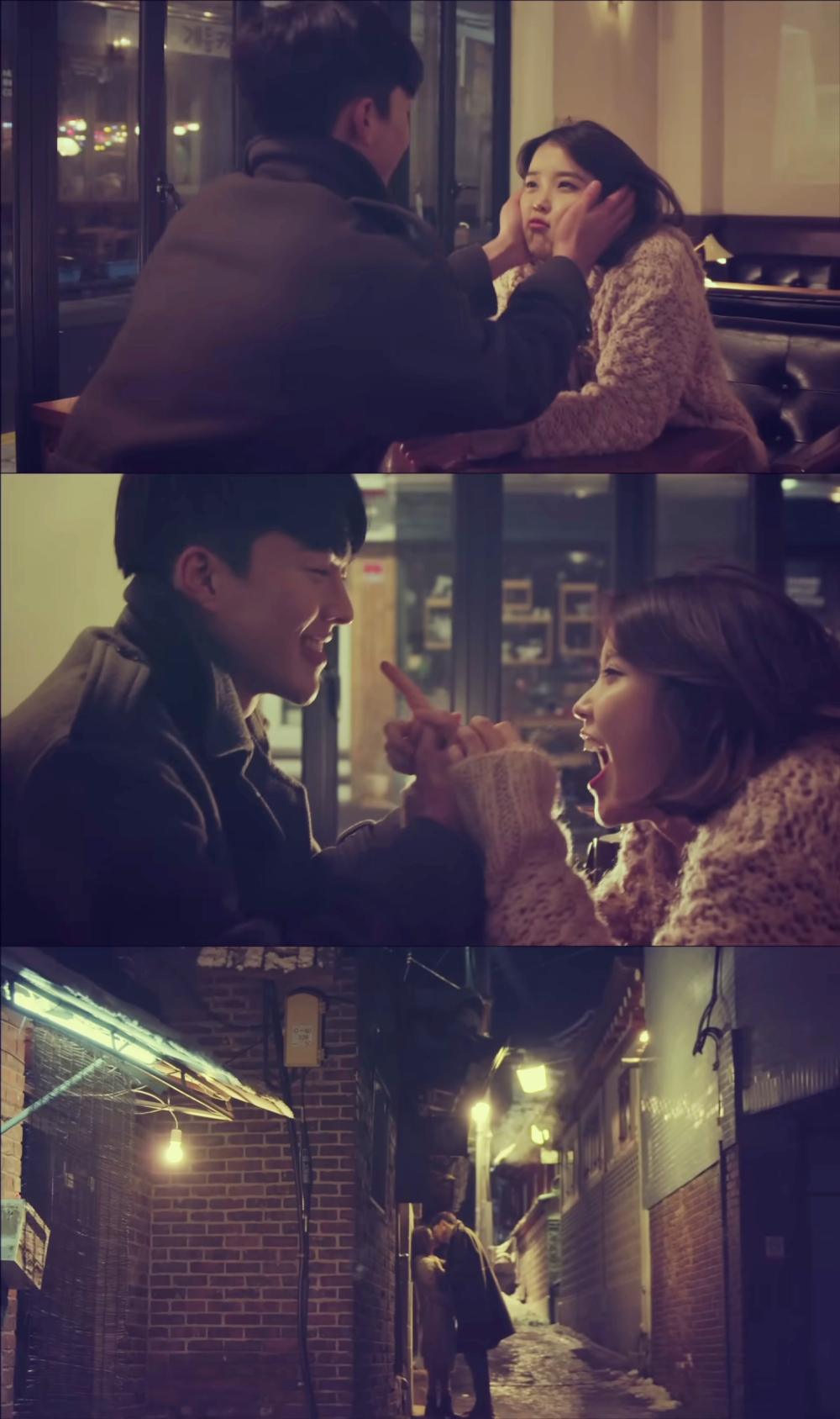 《星期五見面》MV