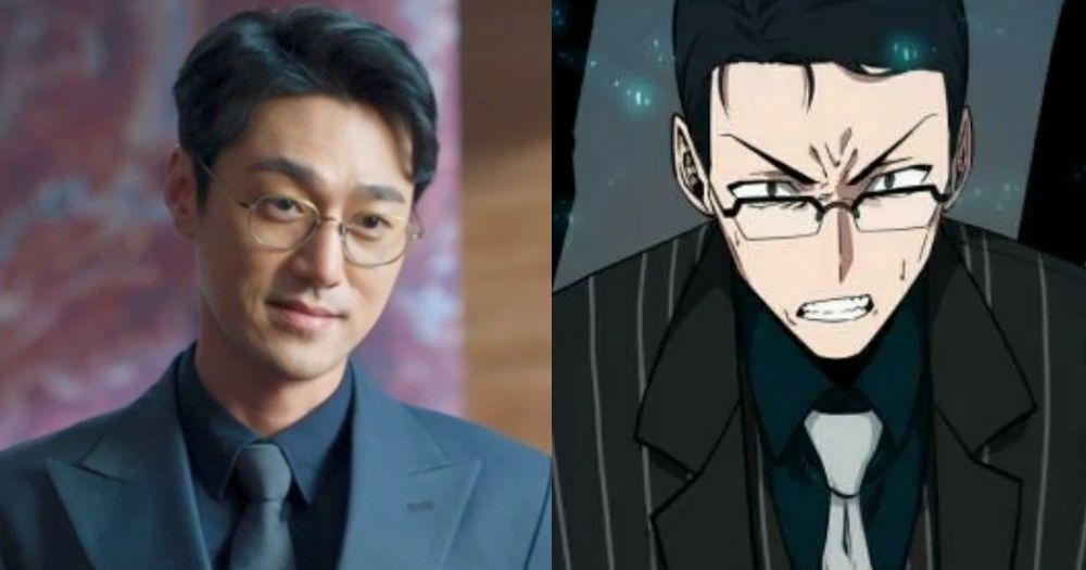 崔英俊飾演「韓明伍」