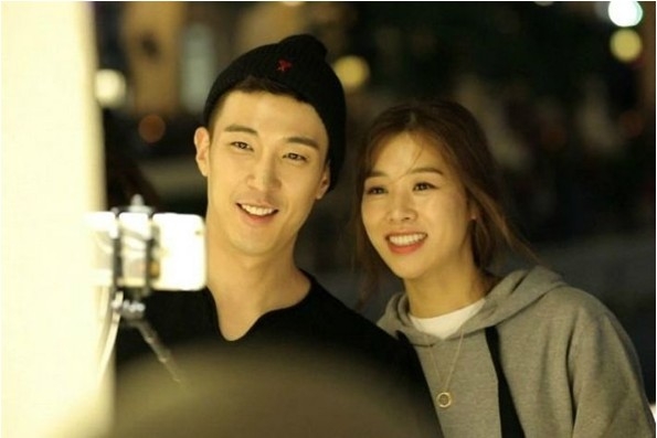 姜景晙與張伸瑛結婚8年