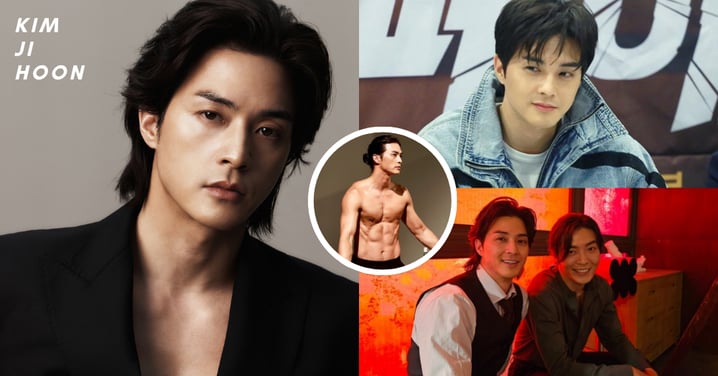 《不是外遇的問題》45歲金智勳也曾是最帥殺人魔「IQ150學霸+肌肉花美男」差點進SJ？