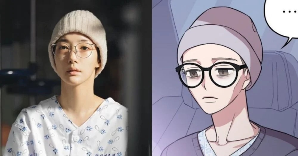 朴敏英為角色減至37公斤