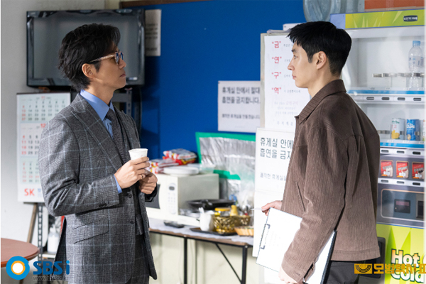 李帝勳＆南宮珉互相客串對方的作品