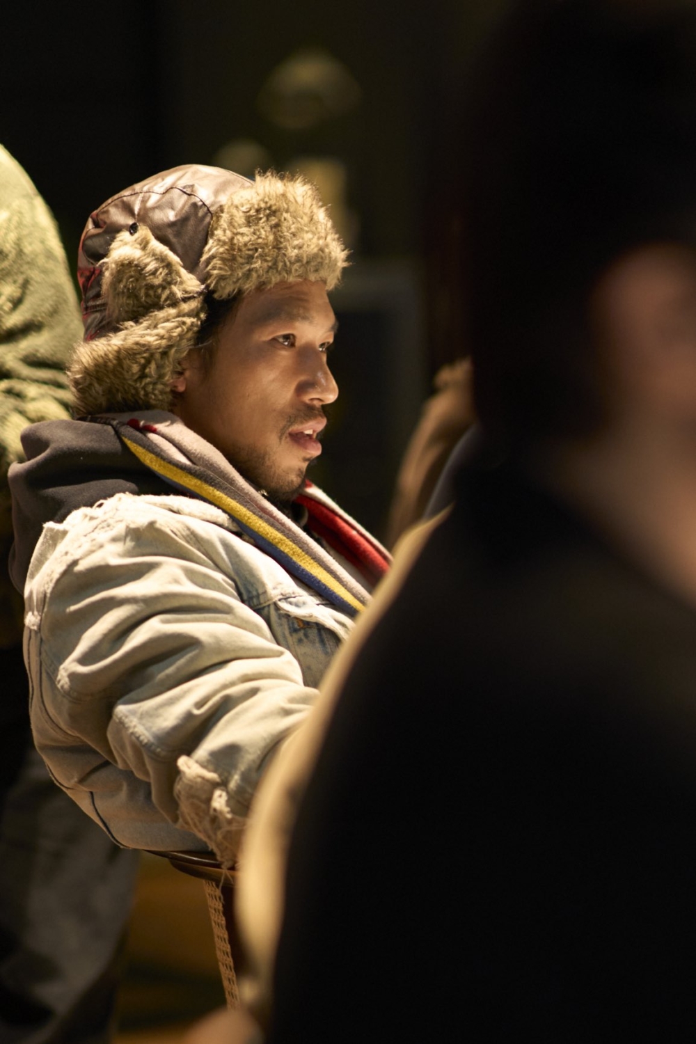 金民飾演萬秀的雙胞胎兄弟兼合夥人「光洙」