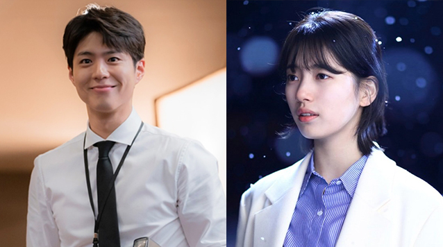 電影《Wonderland》朴寶劍搭檔秀智♥