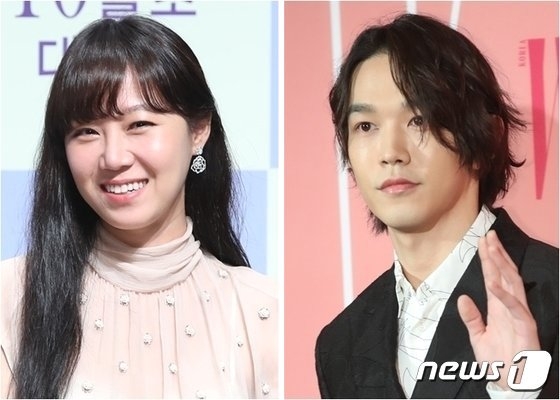 孔曉振2022年與年下創作歌手Kevin Oh結婚