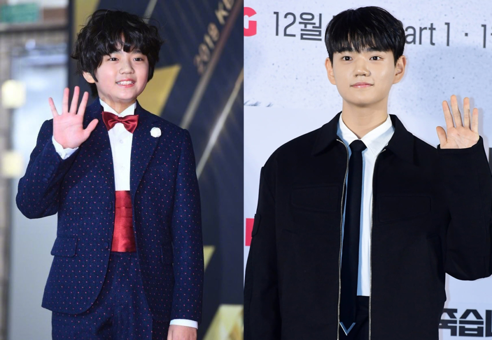 金康勳暴風成長引發熱議