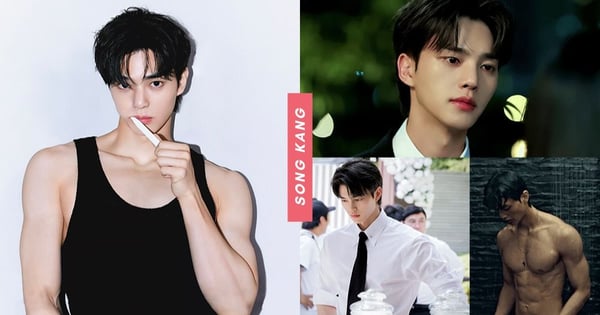 韓網熱議／《與惡魔有約》宋江減脂後的身材！為演惡魔狂瘦10kg…骨架＆肌肉都瘋了