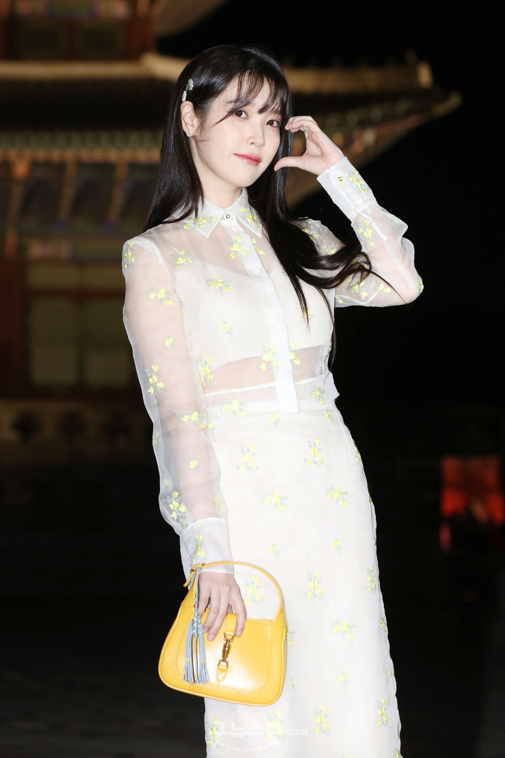 IU是「粉絲傻瓜」