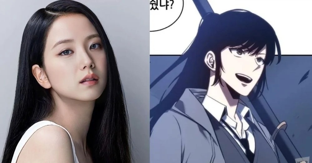 Jisoo飾演「李智慧」