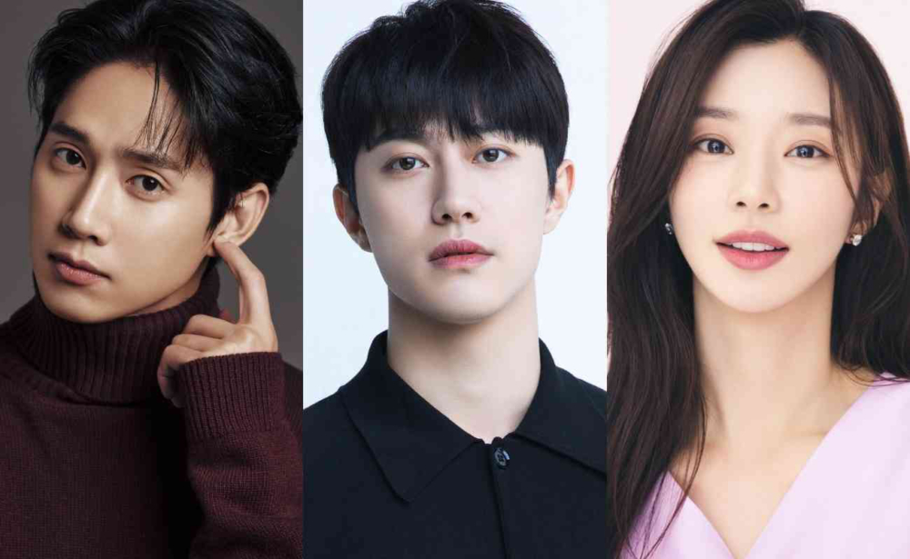 《淚之女王》配角陣容