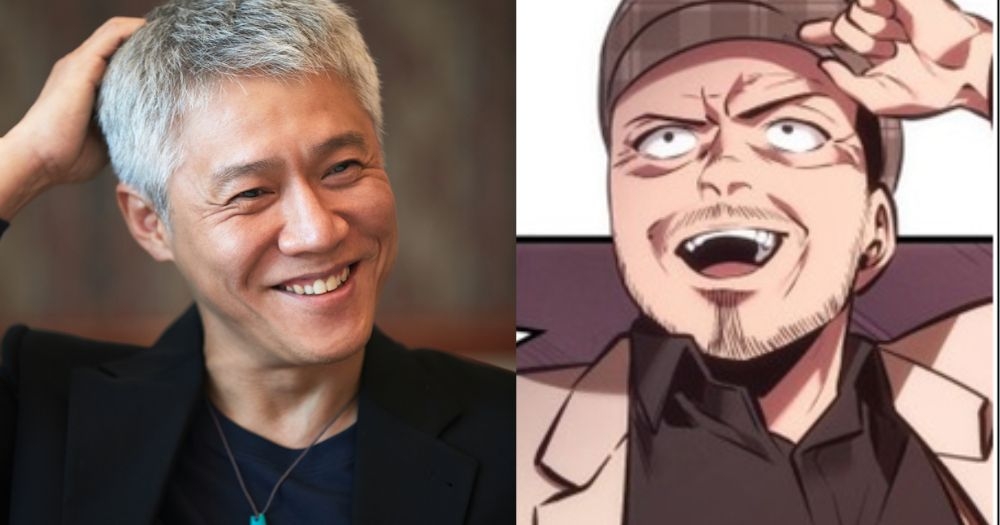 朴浩山飾演反派「孔弼斗」