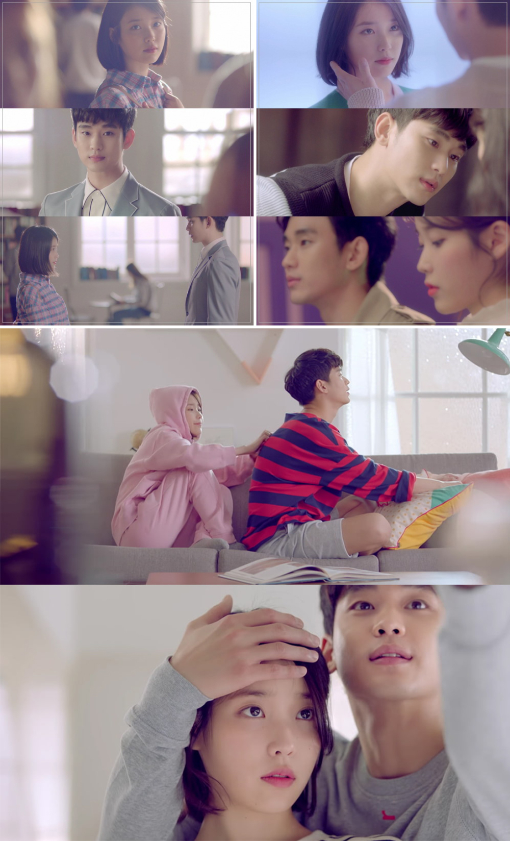 《Ending Scene》MV