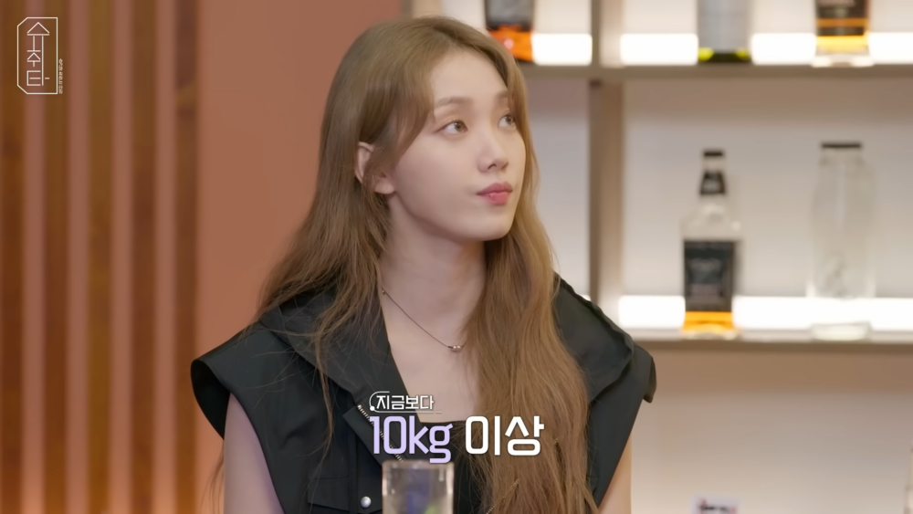 增重了10公斤以上