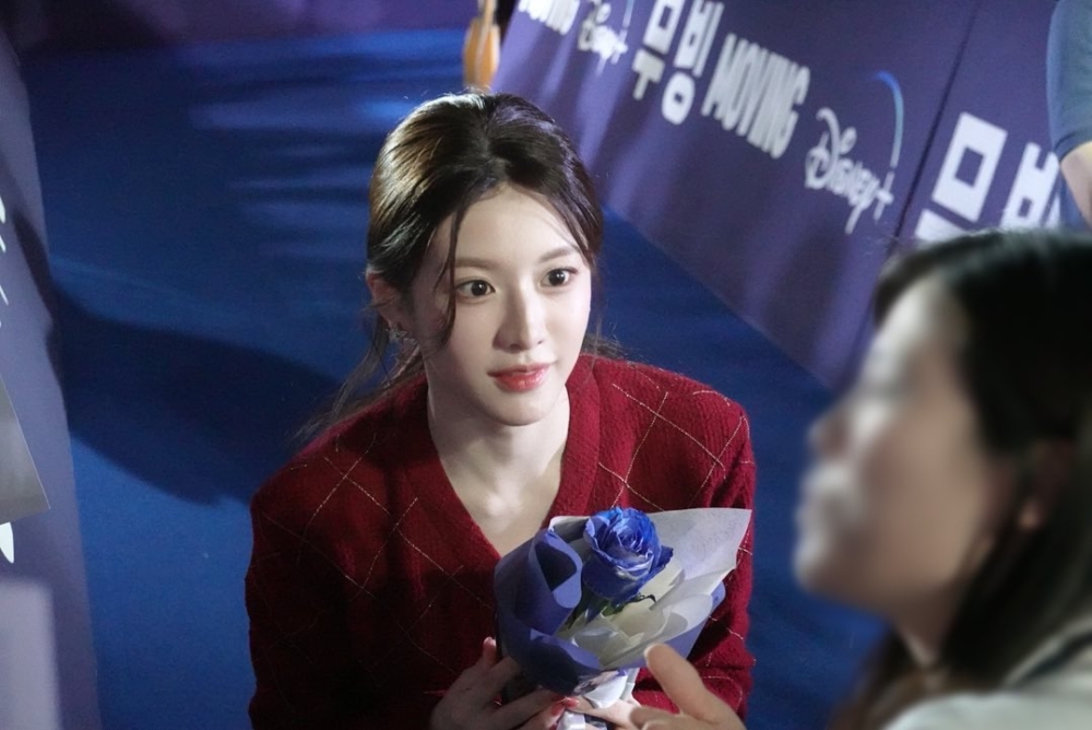 高允貞寵粉美談曝光