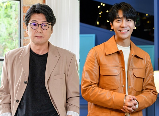 吳英洙原本參與拍攝金倫奭＆李昇基主演的電影《大家庭》