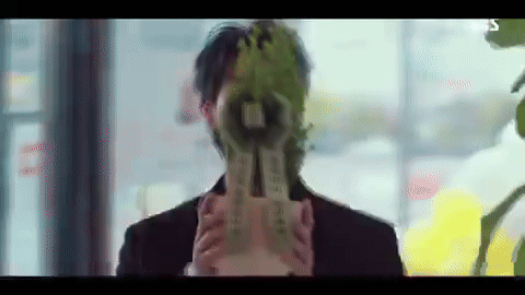 粉絲見到高允貞的反應