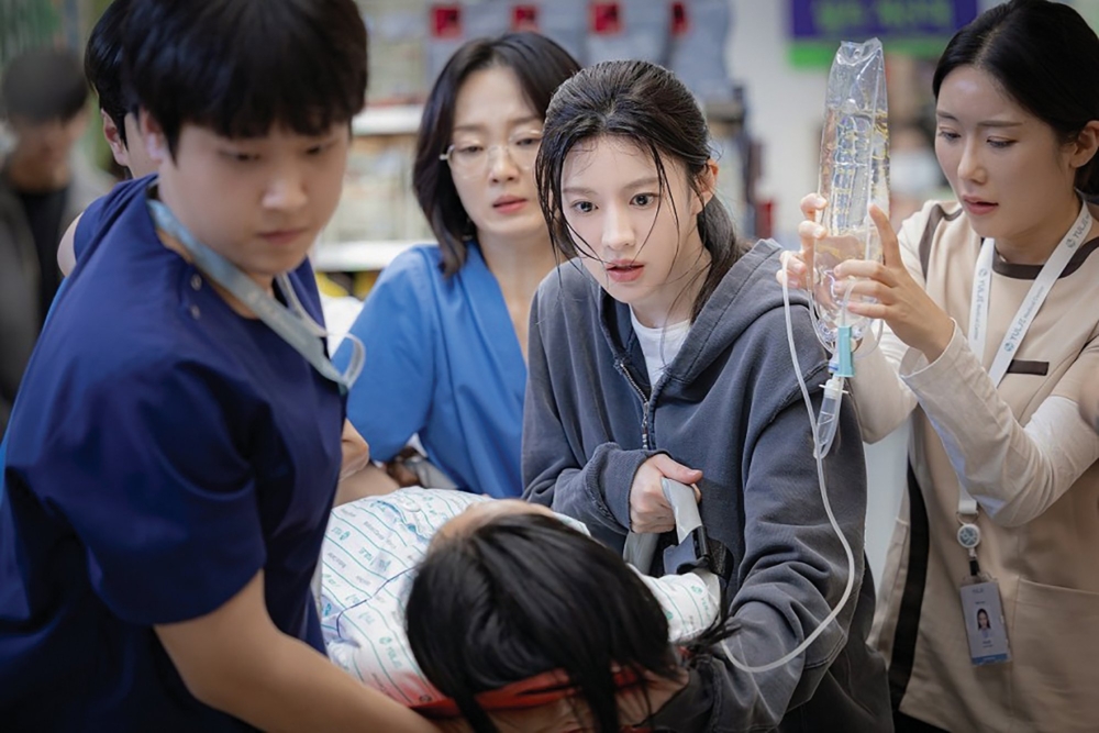 《實習醫生生活》劇照公開