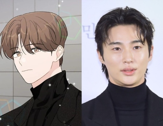 邊佑錫飾演外貌、實力、魅力都完美的大韓民國頂級男明星「柳善宰」